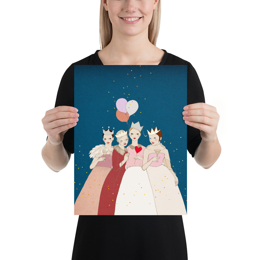 Best Friends Forever Poster
