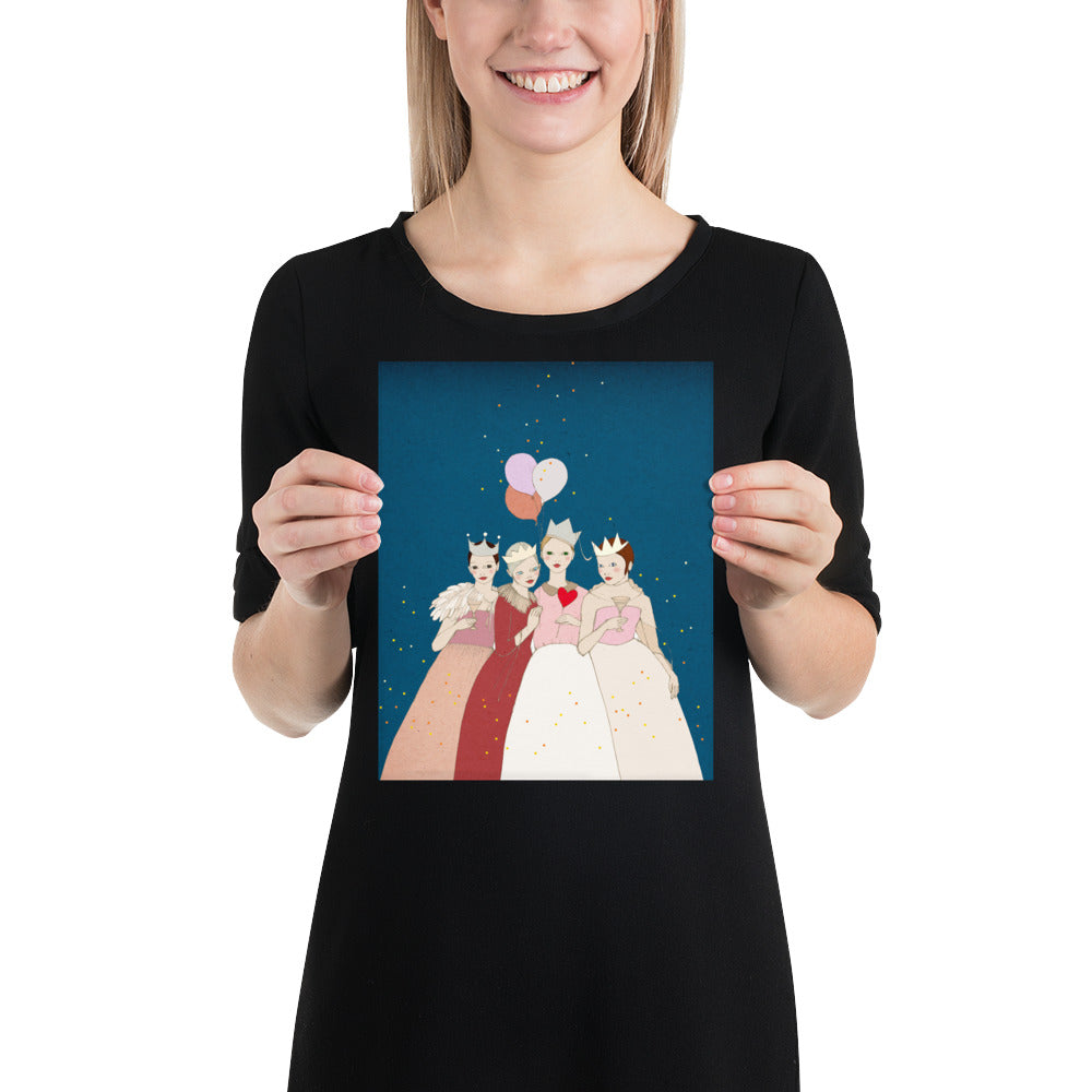 Best Friends Forever Poster