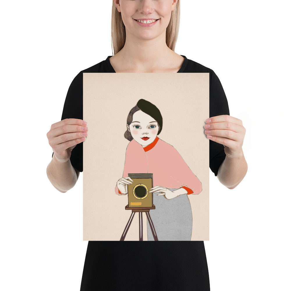Photo Tonka Poster