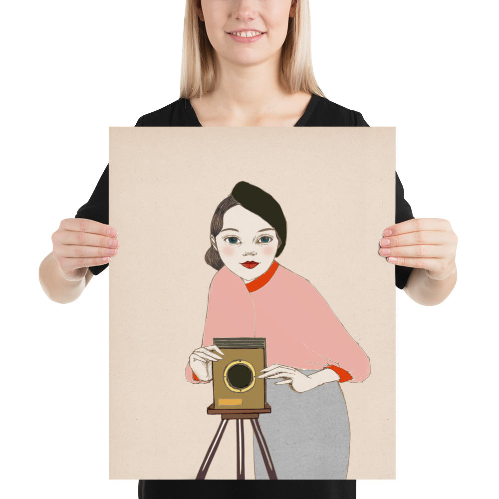Photo Tonka Poster