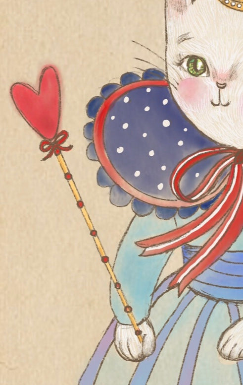 Heart Princess Poster