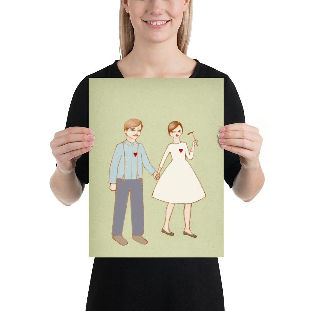Valentine Poster