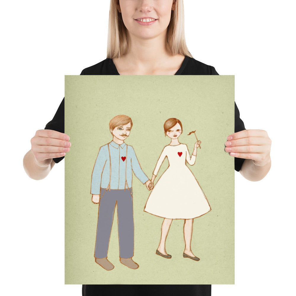 Valentine Poster