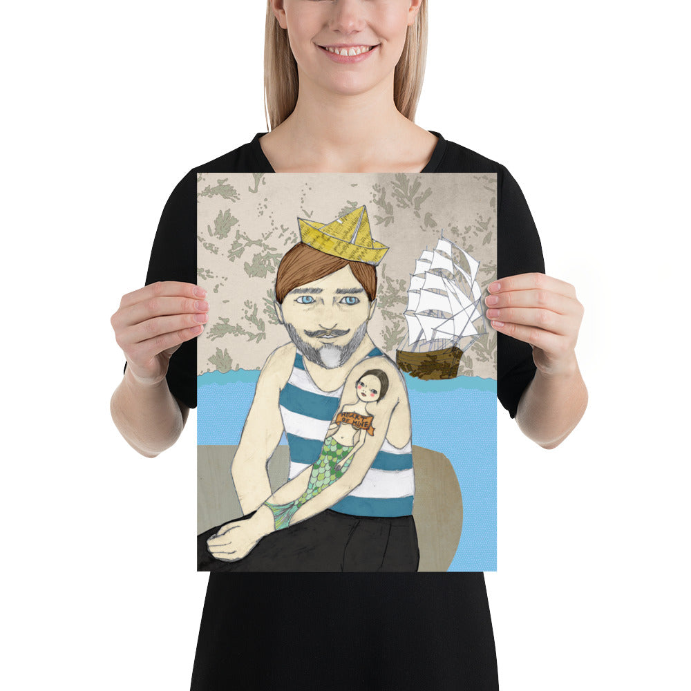 Sailor Poster