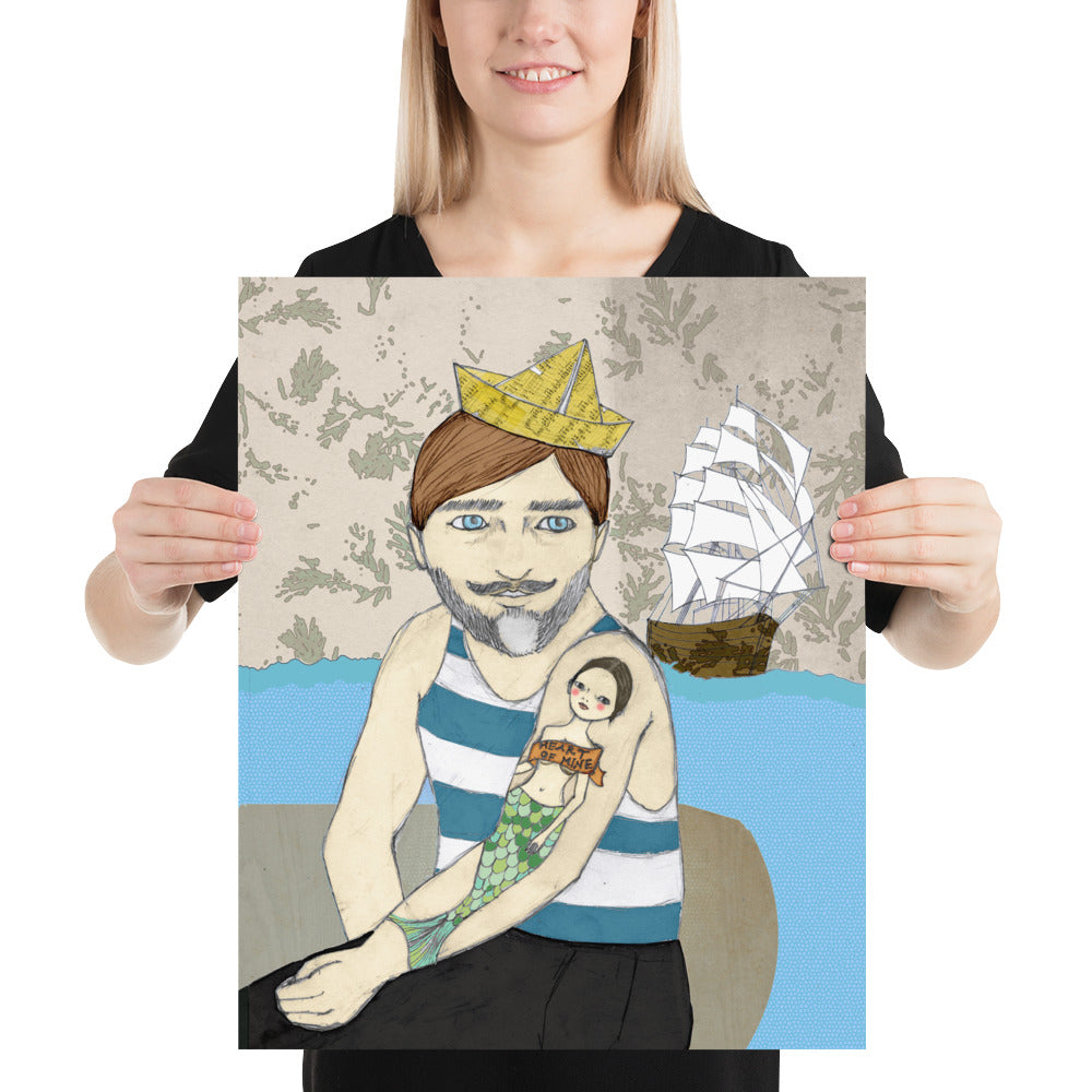 Sailor Poster