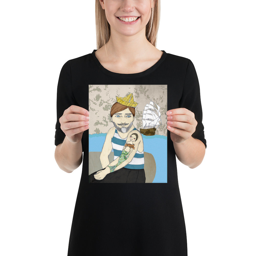 Sailor Poster