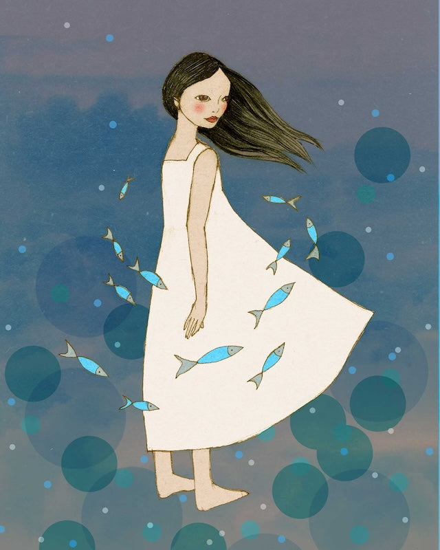 Sea of Soul Poster