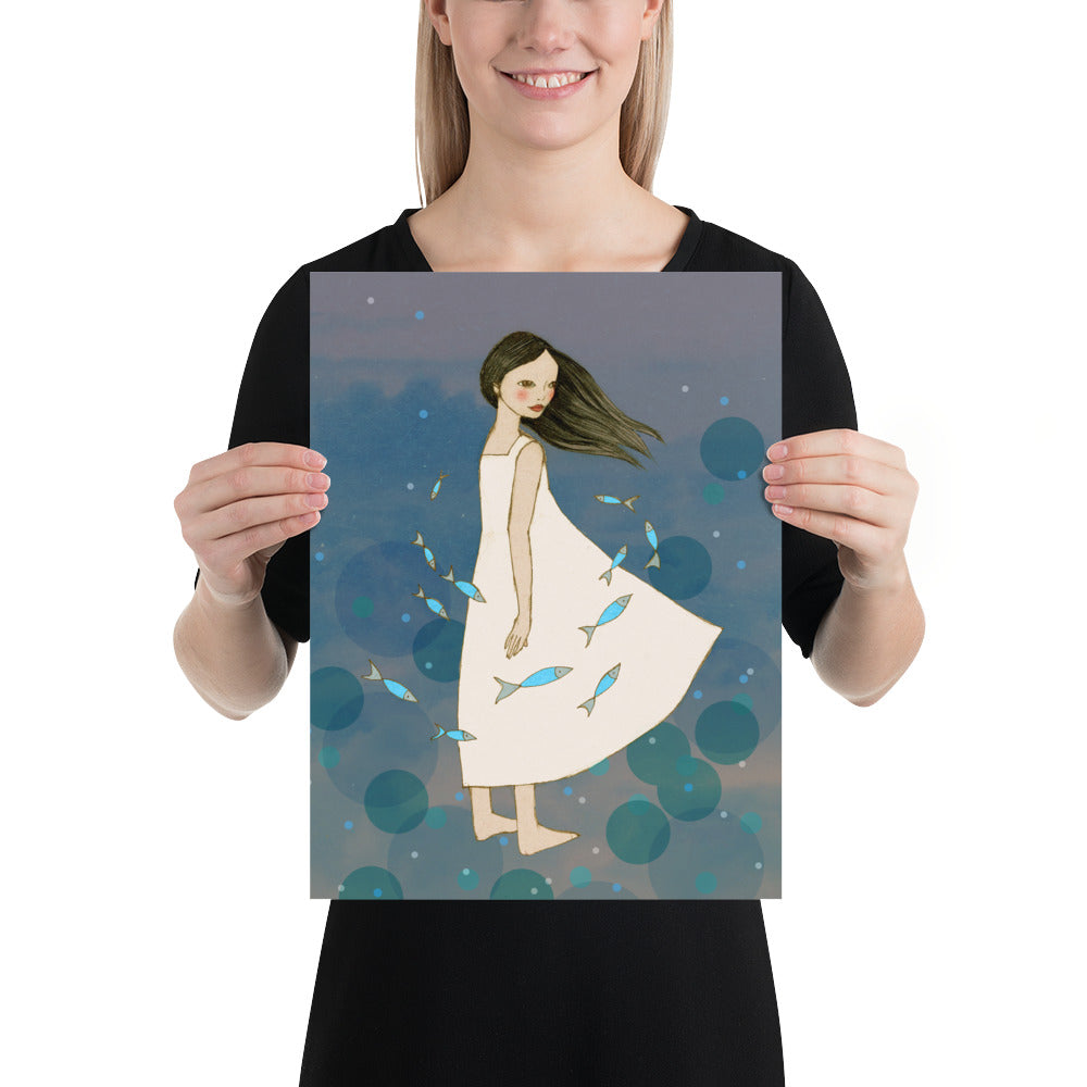 Sea of Soul Poster