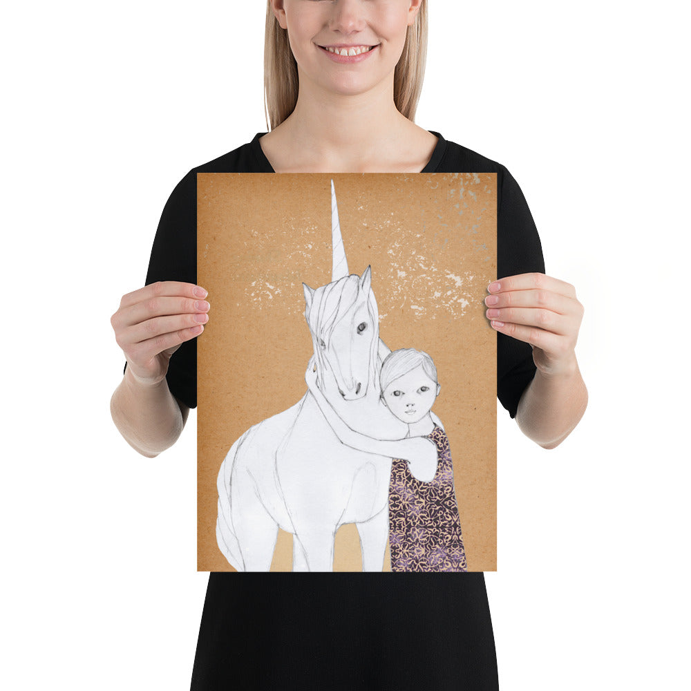 Unicorn Poster