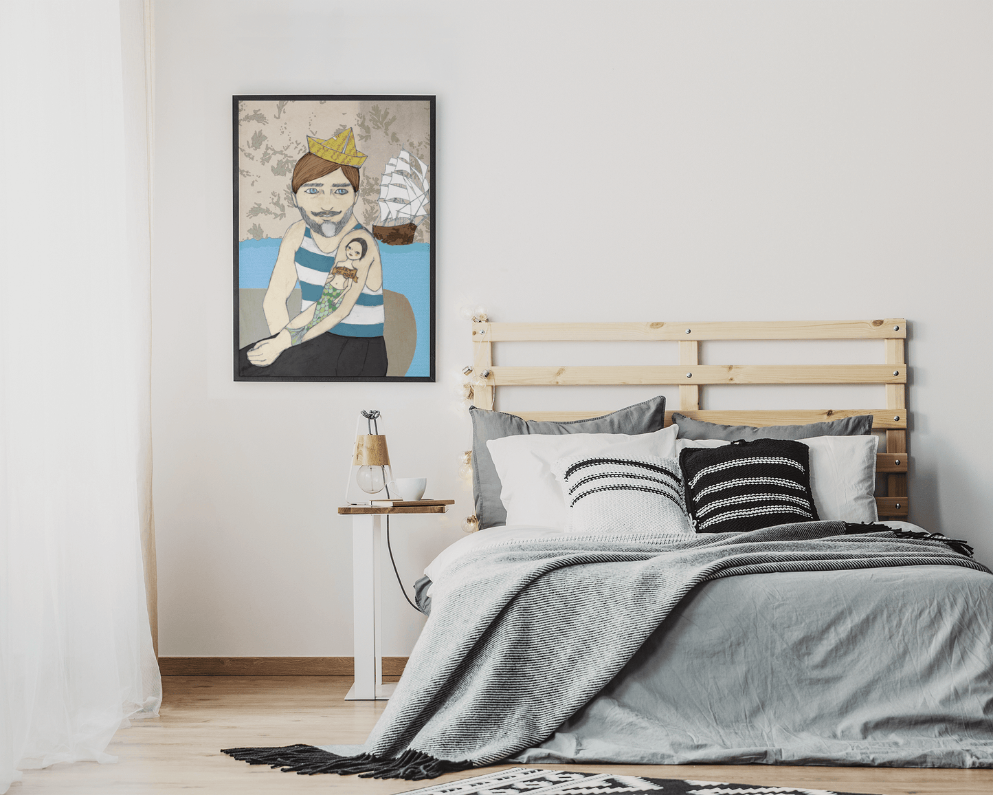 Sailor Poster