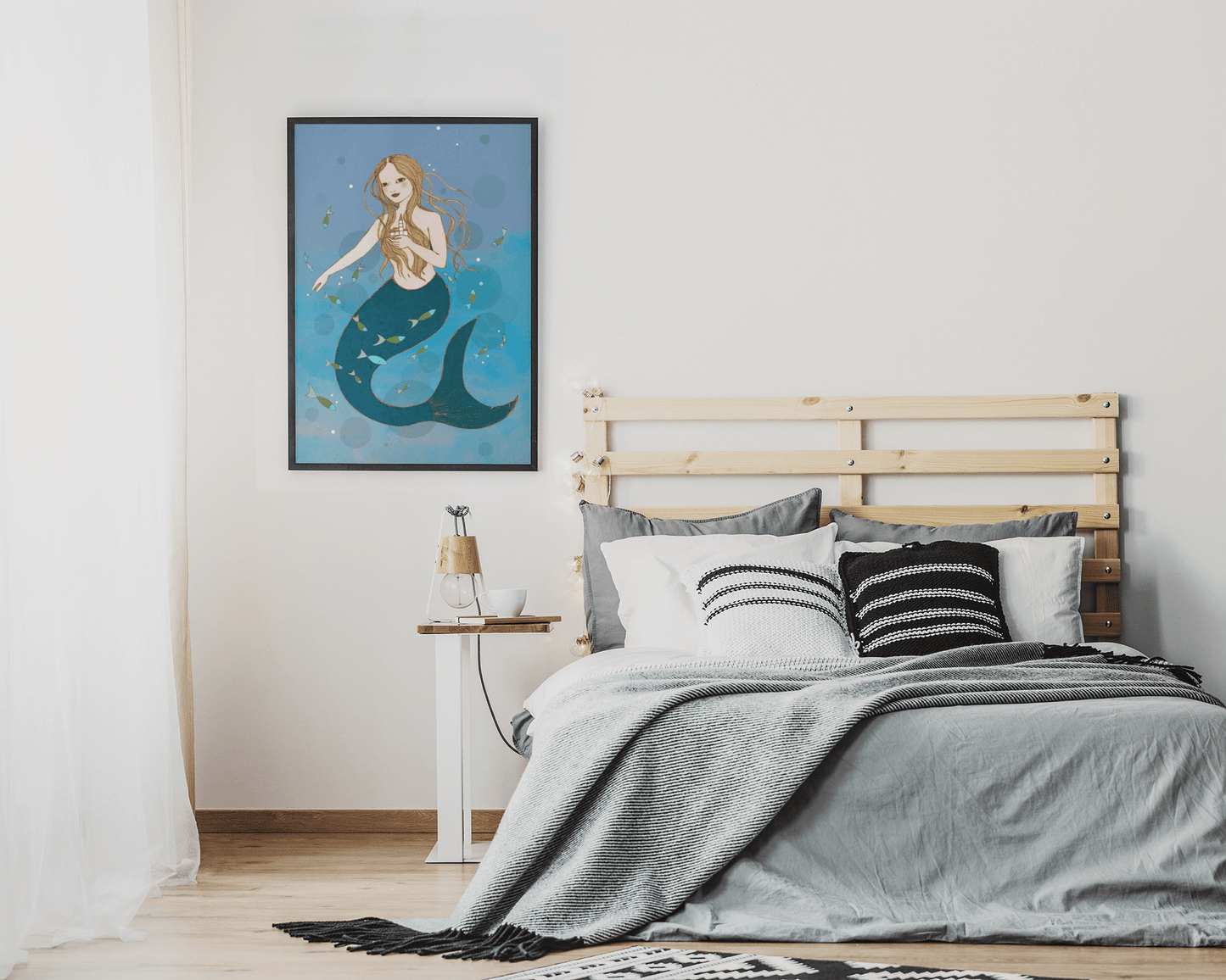 Mermaid Poster