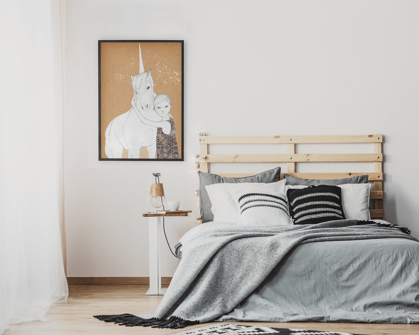 Unicorn Poster