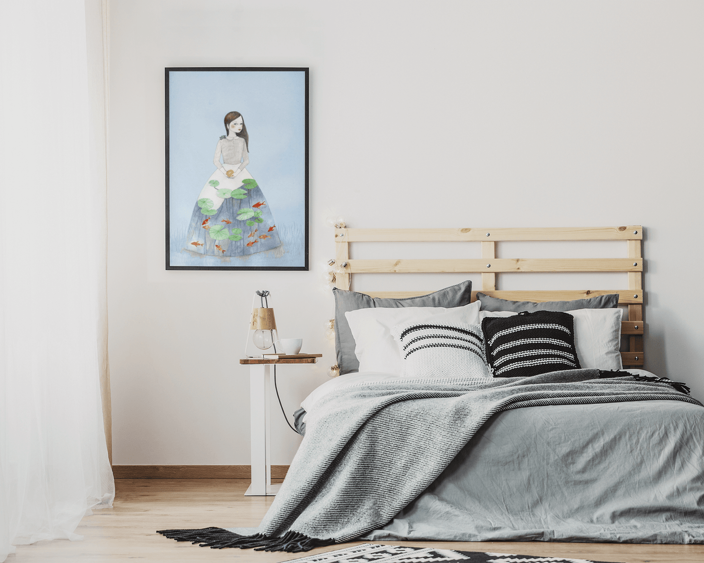 Frog Prince Poster