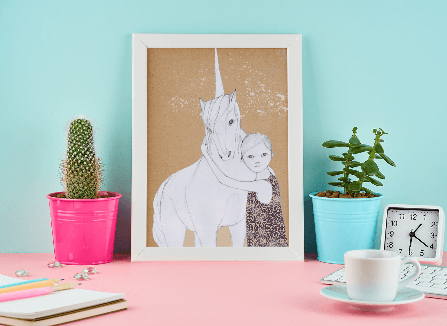 Unicorn Poster