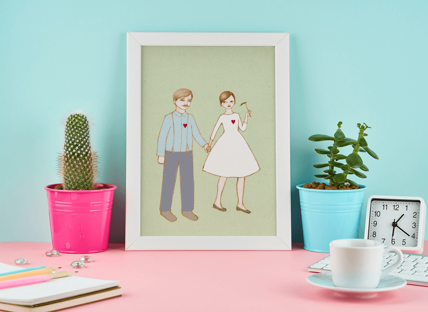 Valentine Poster