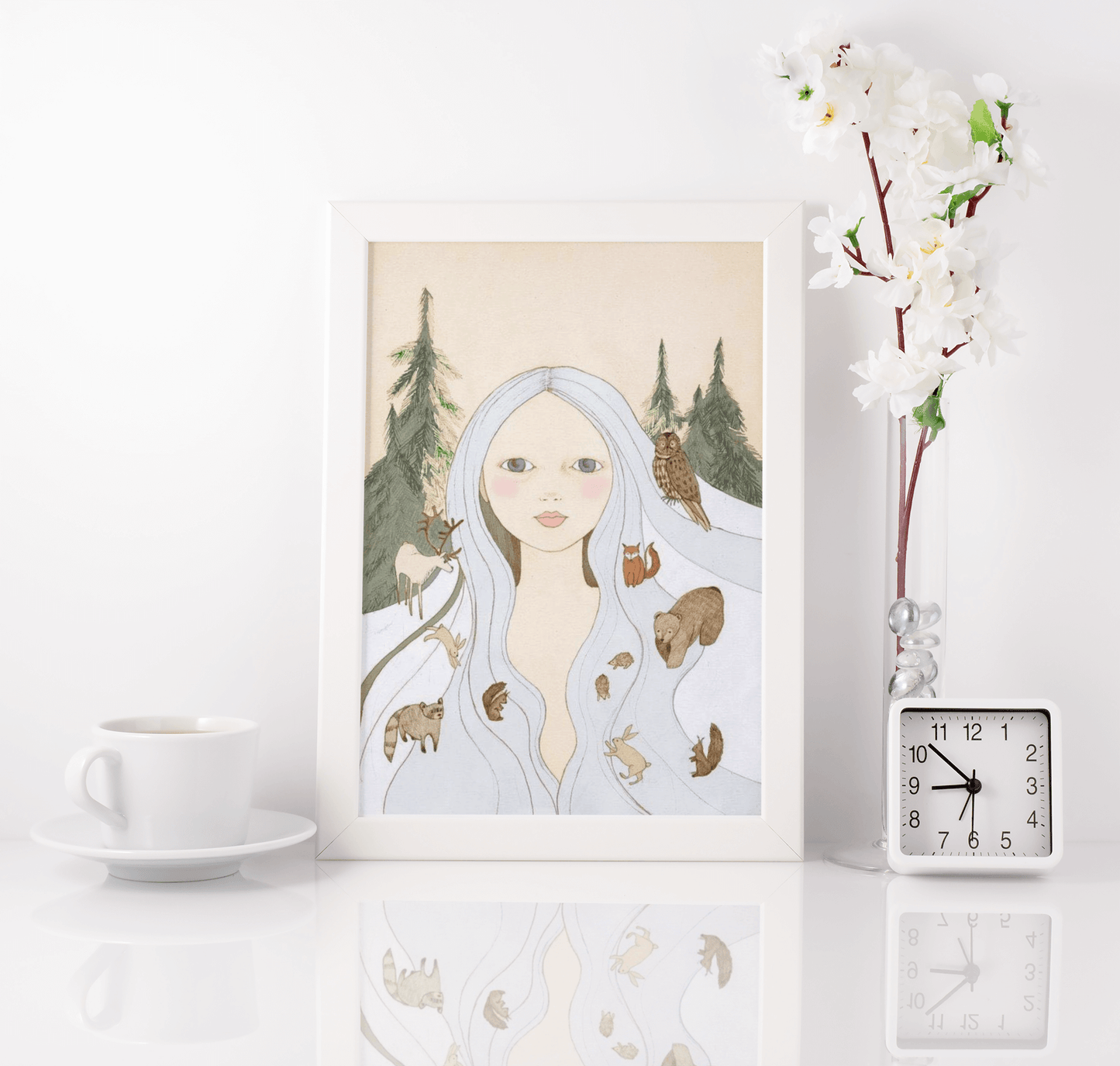 Forest Mother Poster