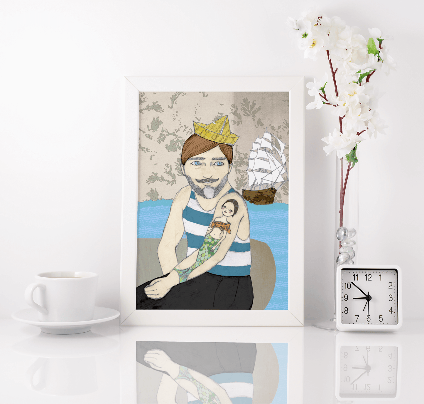 Sailor Poster