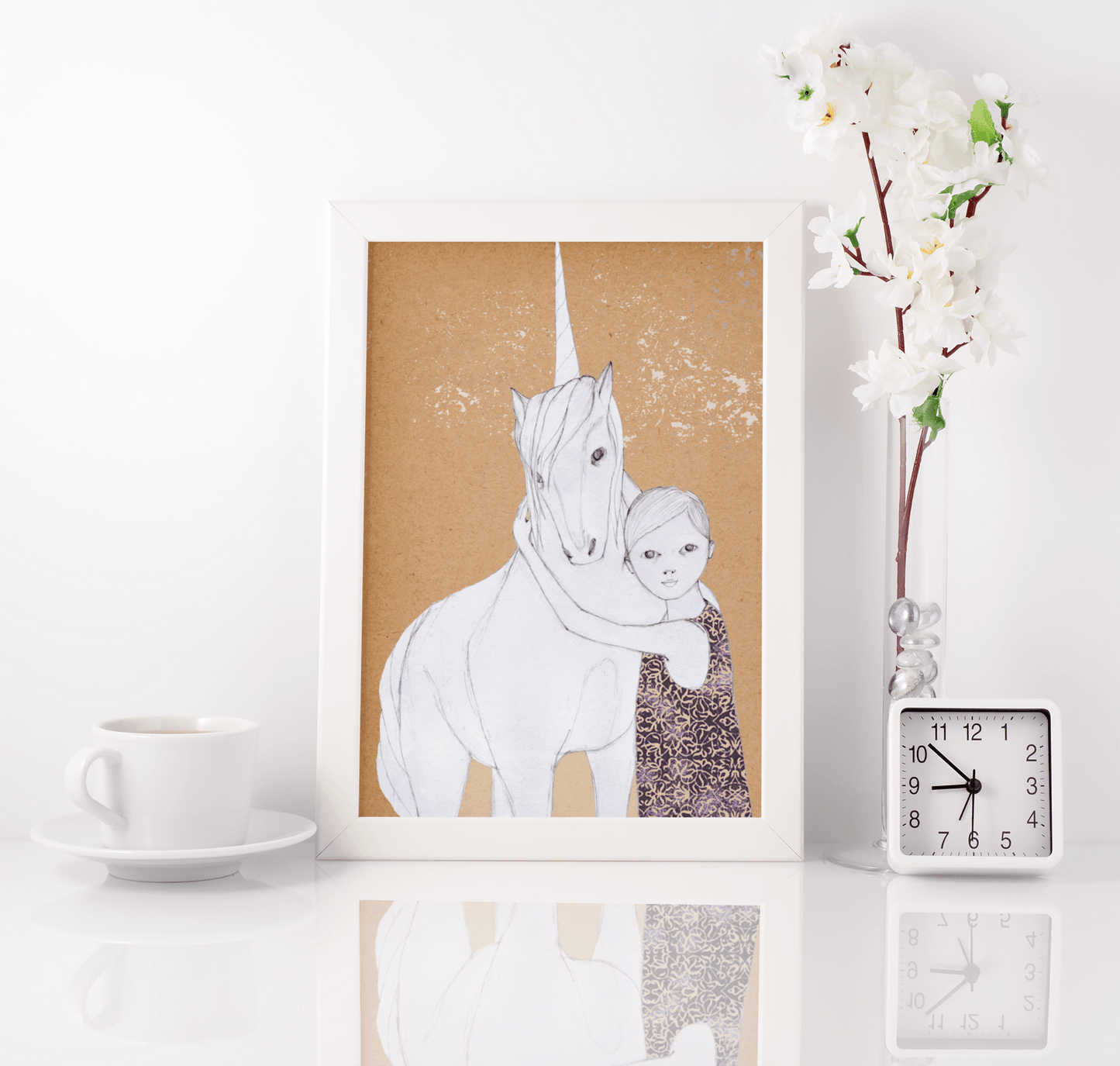 Unicorn Poster