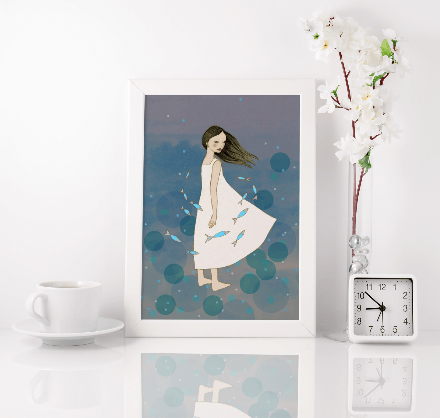 Sea of Soul Poster