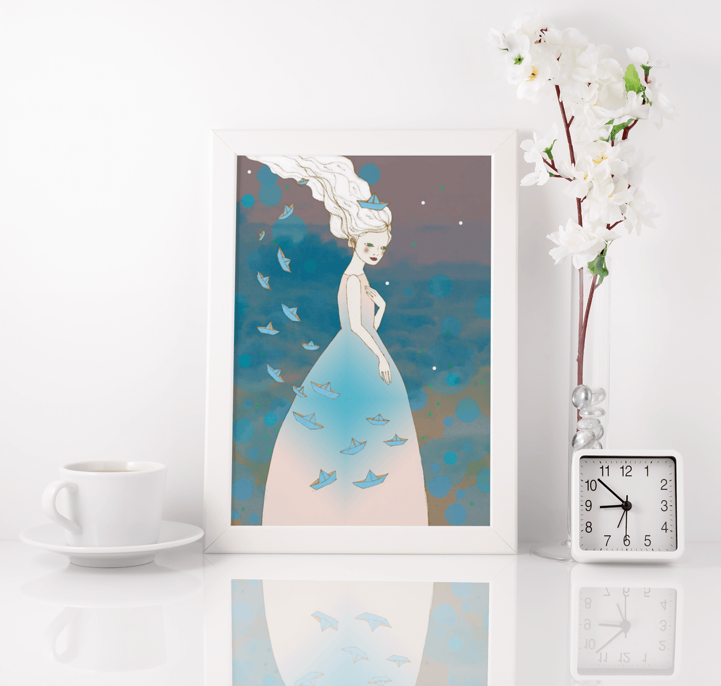 Paper Dreams Poster