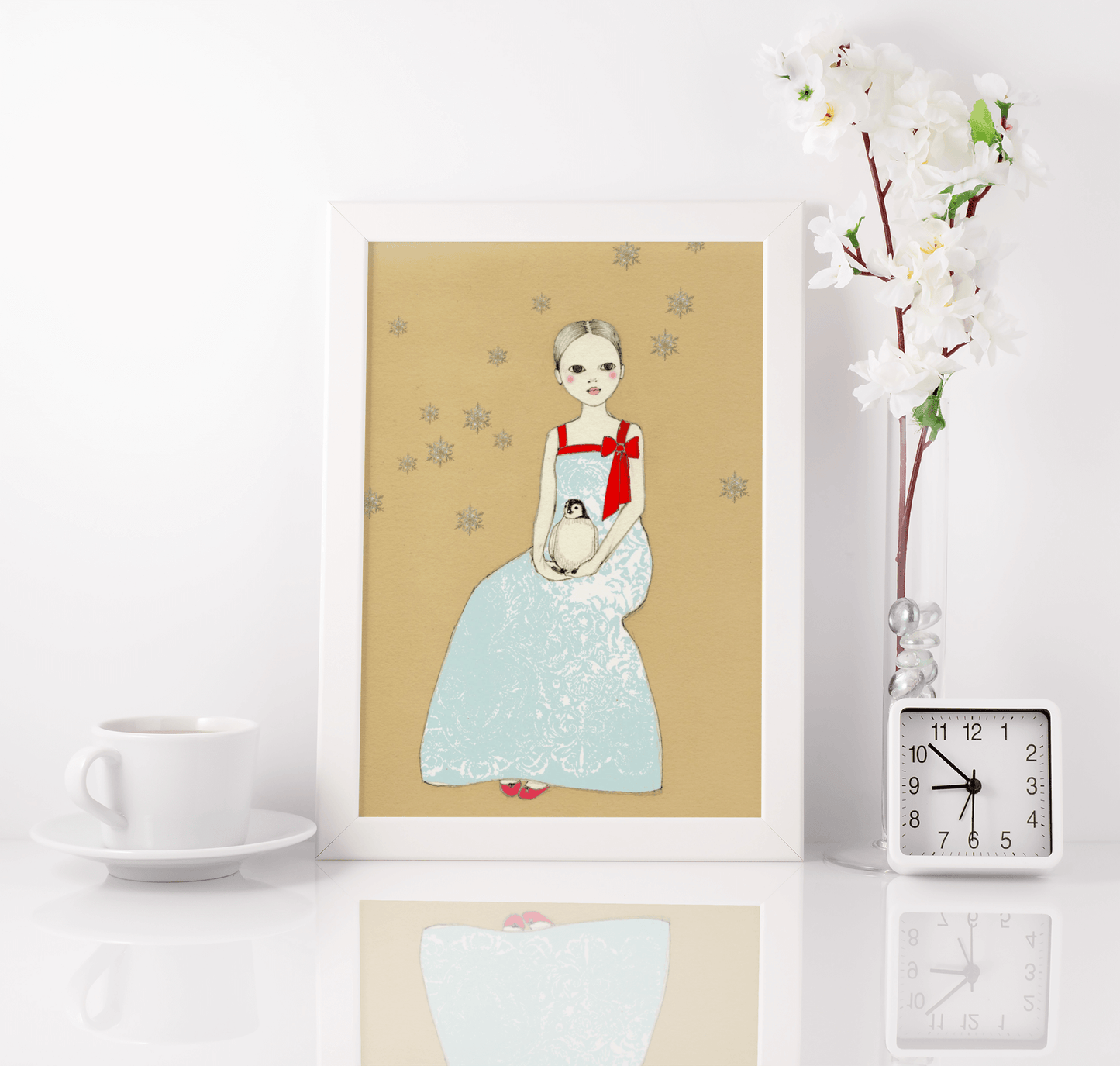 Penguin Poster