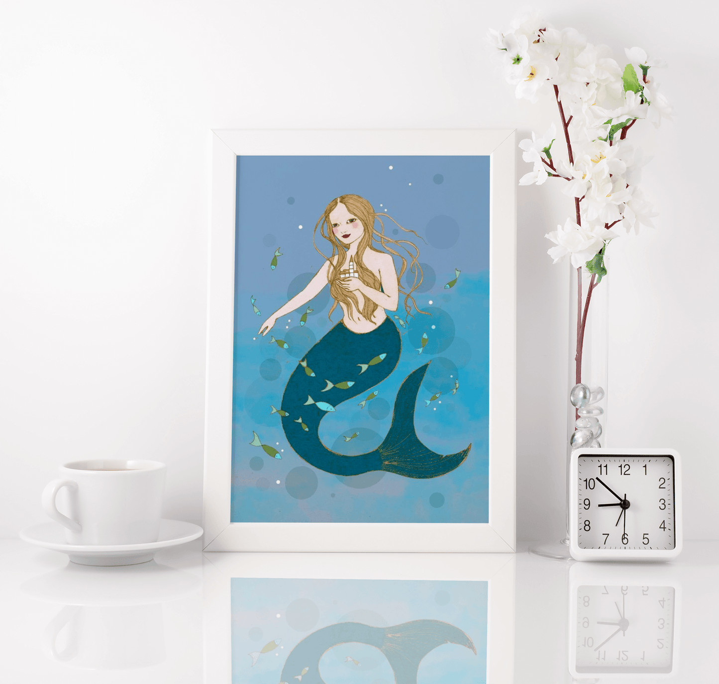 Mermaid Poster