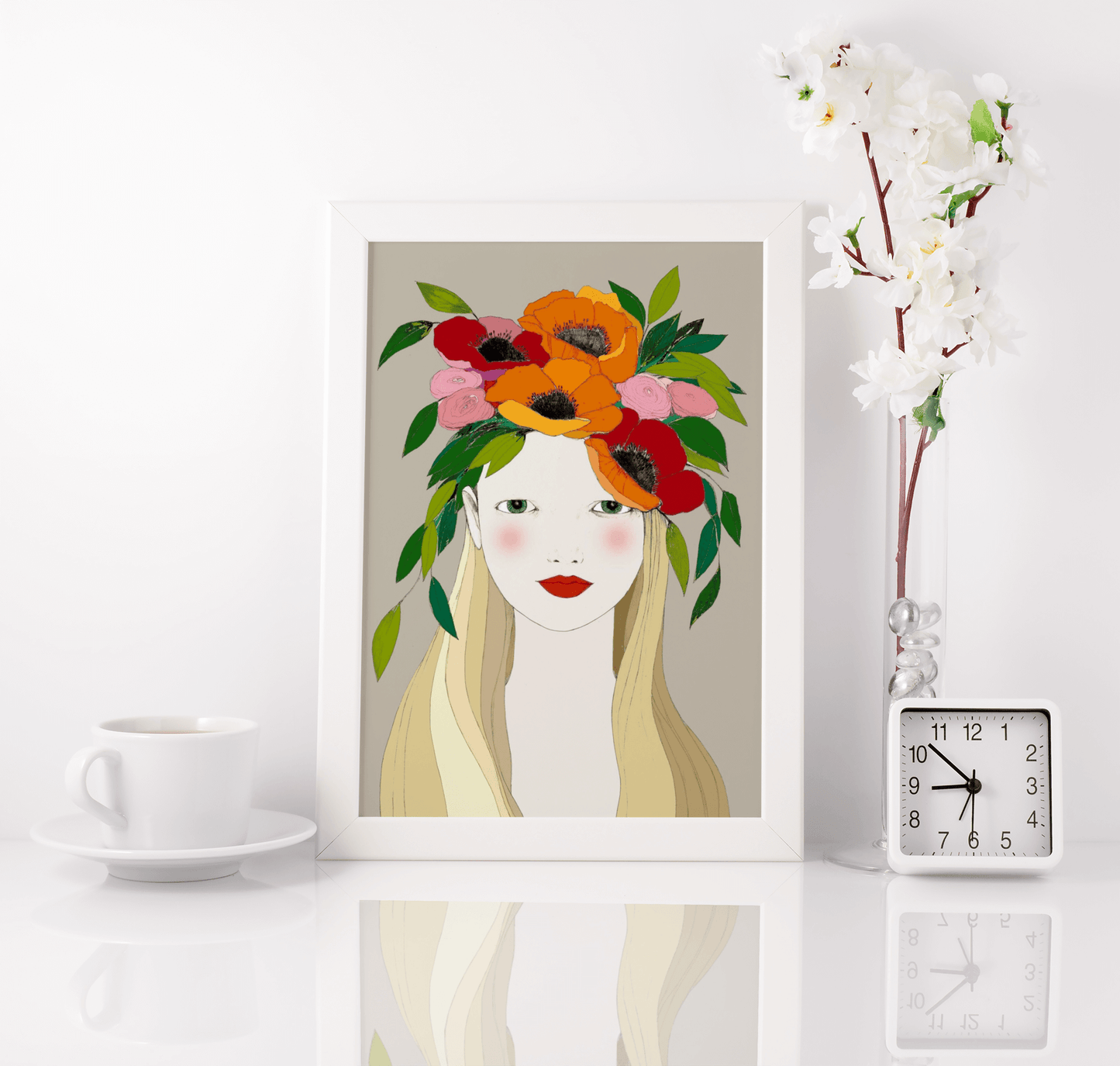 Poppy Poster