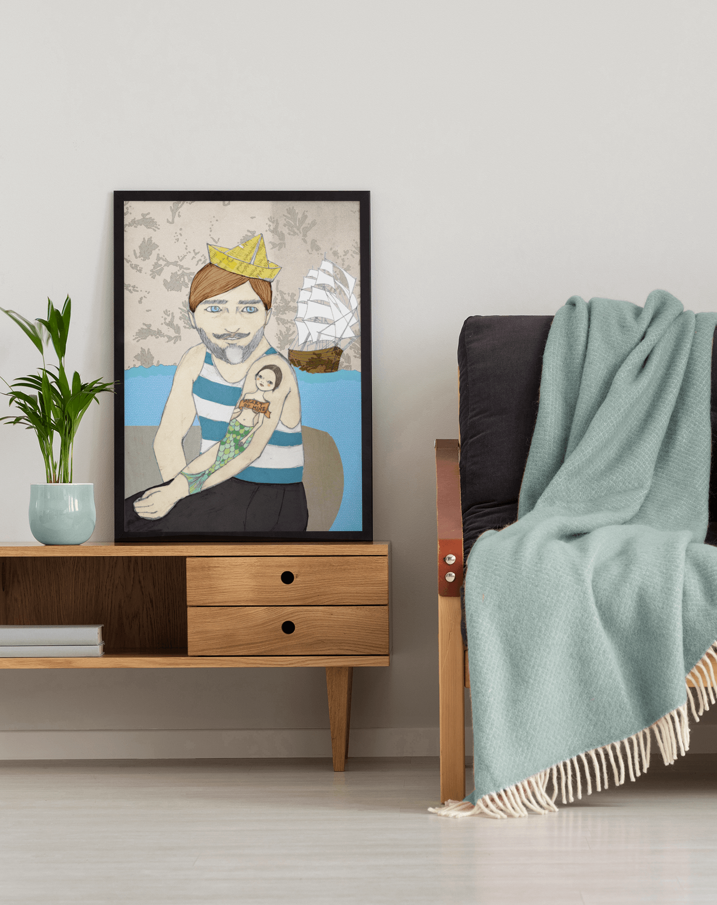 Sailor Poster
