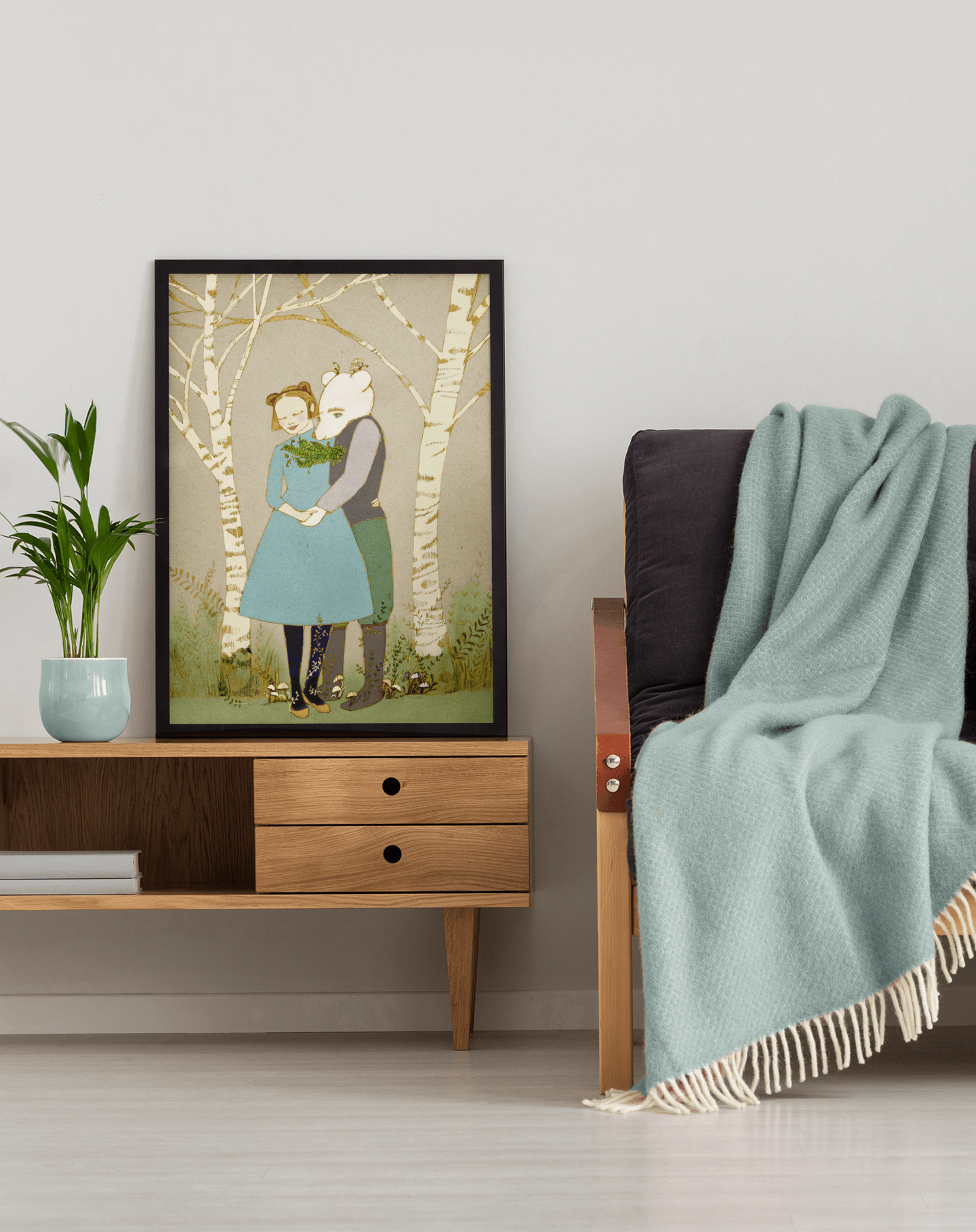 I Still Dream Poster