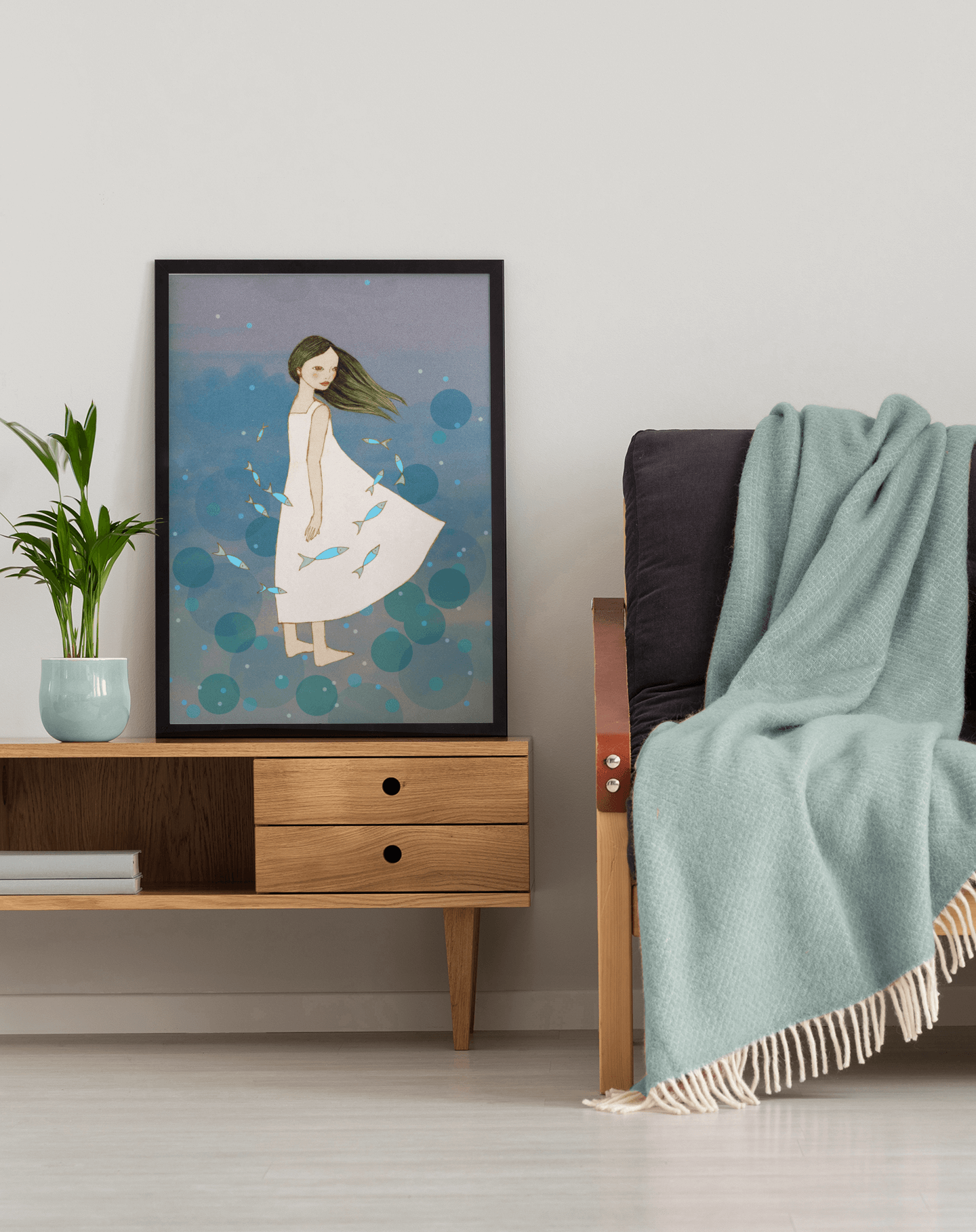 Sea of Soul Poster