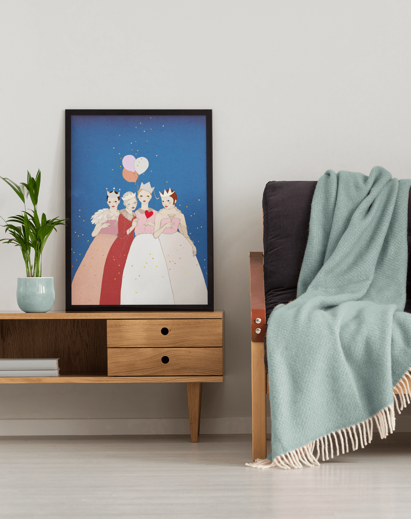 Best Friends Forever Poster