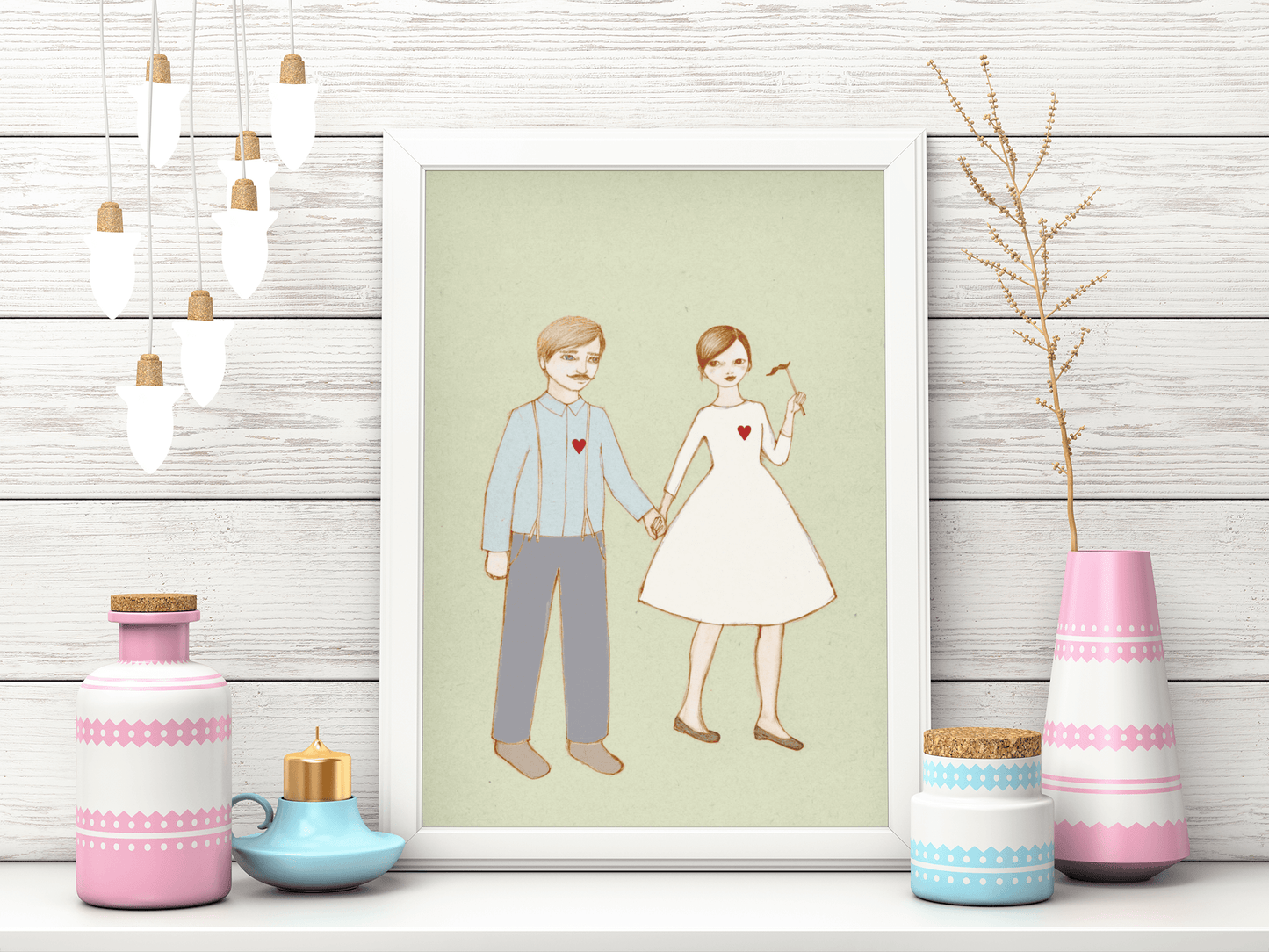 Valentine Poster