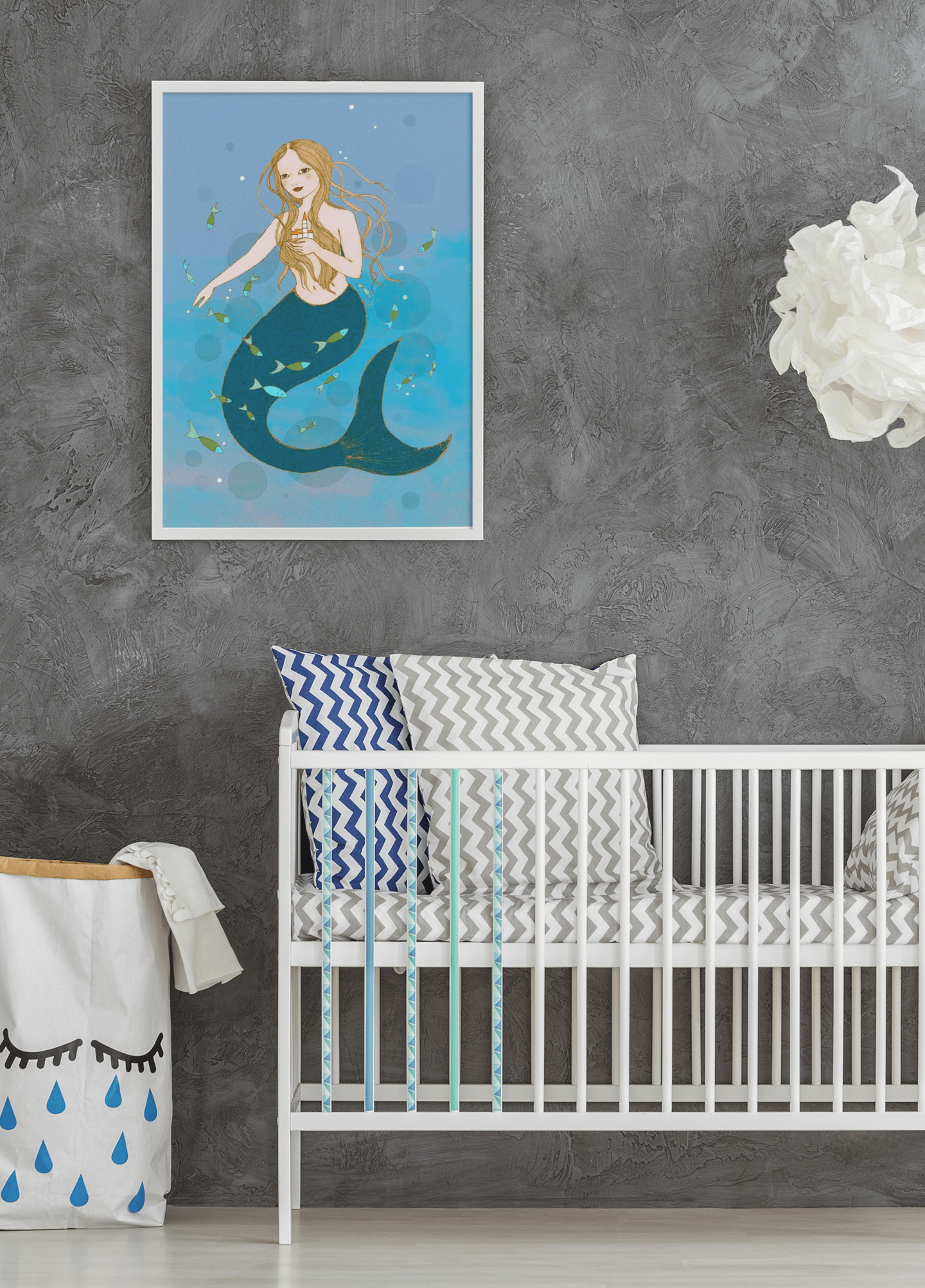 Mermaid Poster