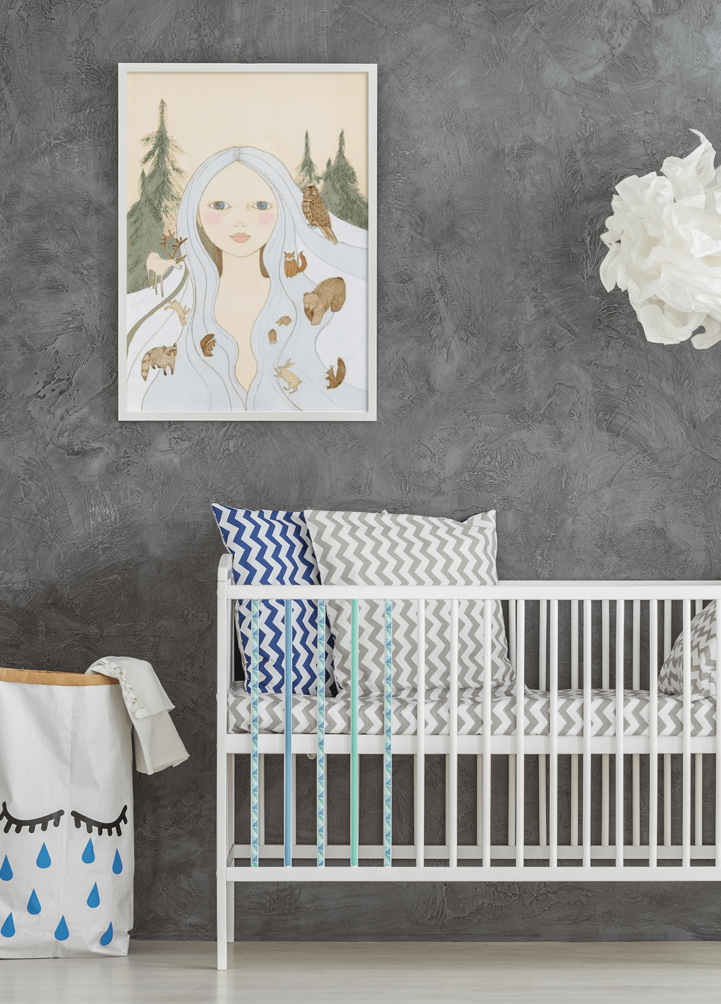 Forest Mother Poster