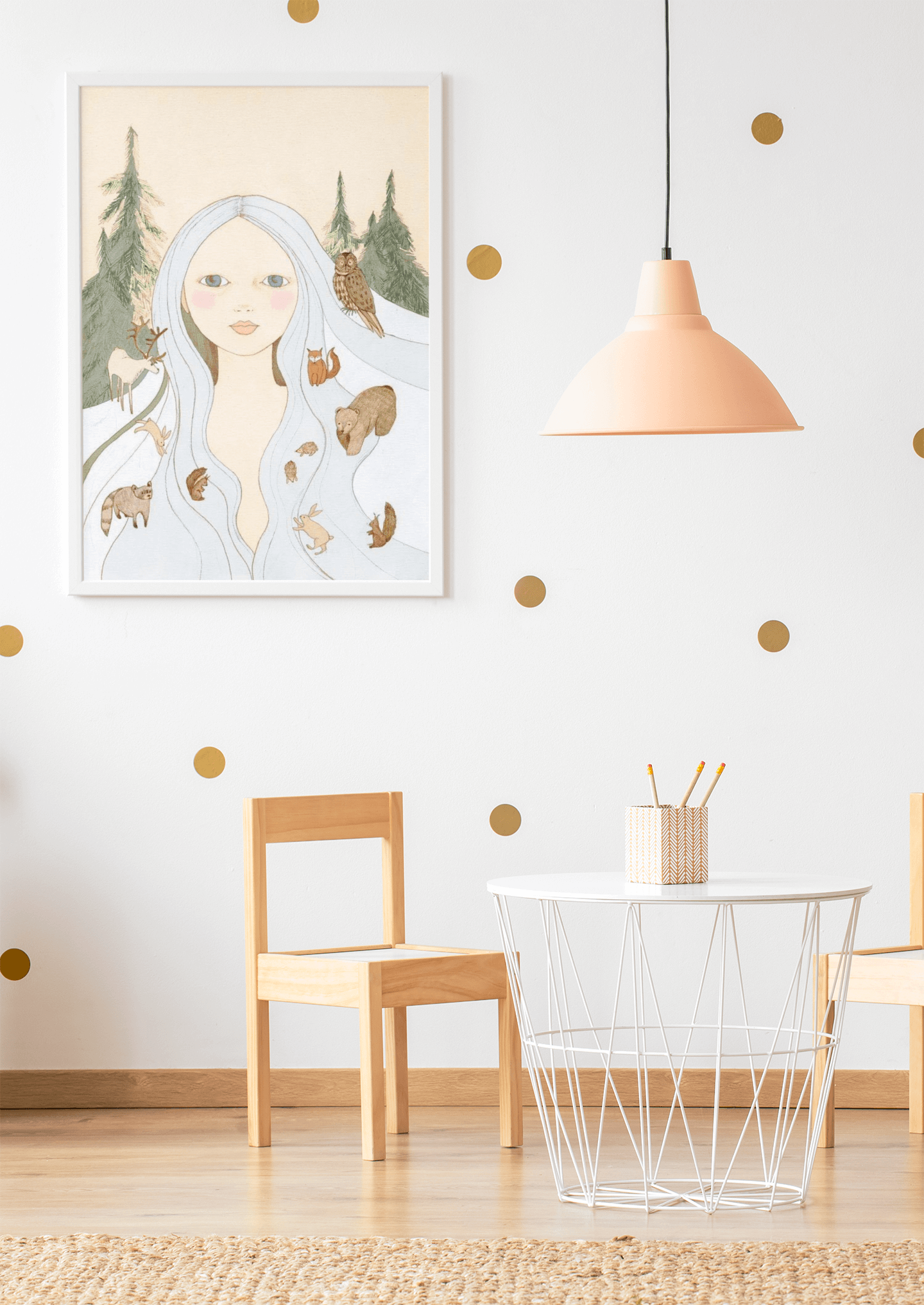 Forest Mother Poster