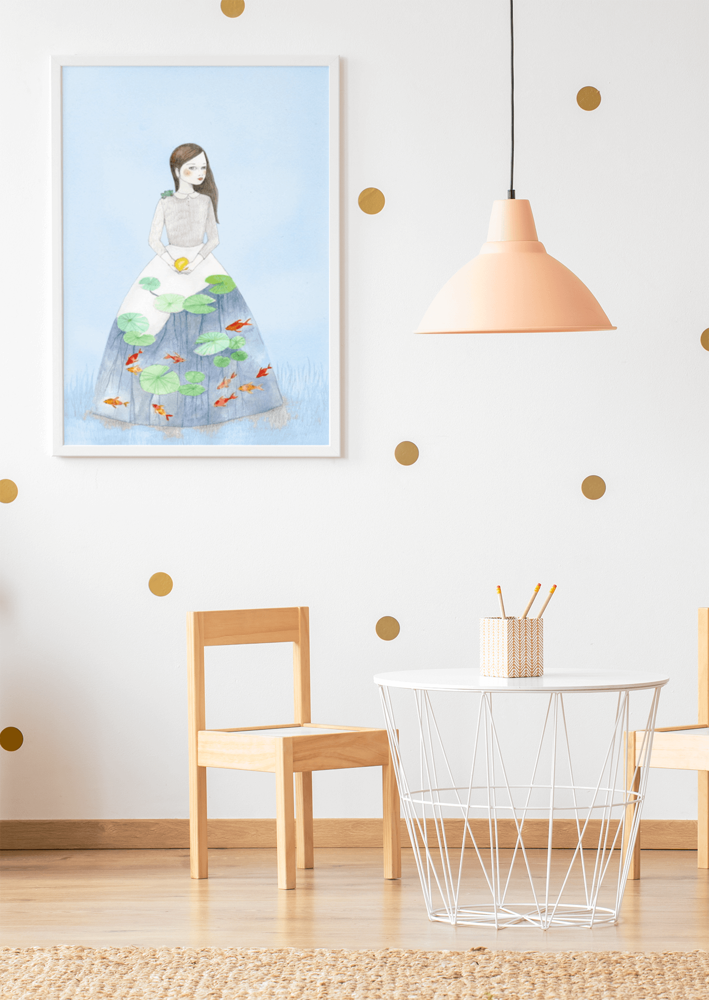 Frog Prince Poster