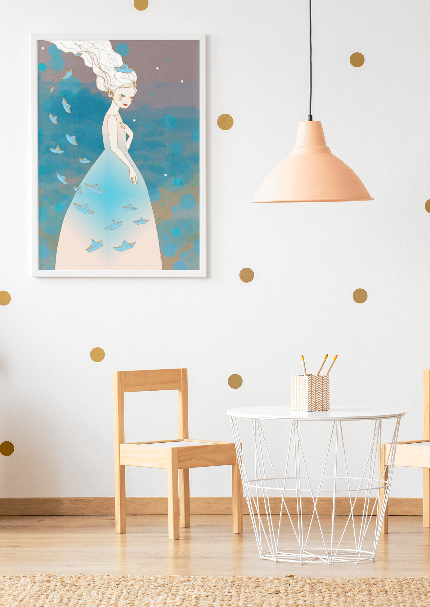 Paper Dreams Poster