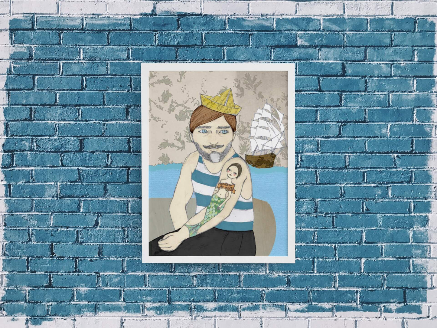 Sailor Poster