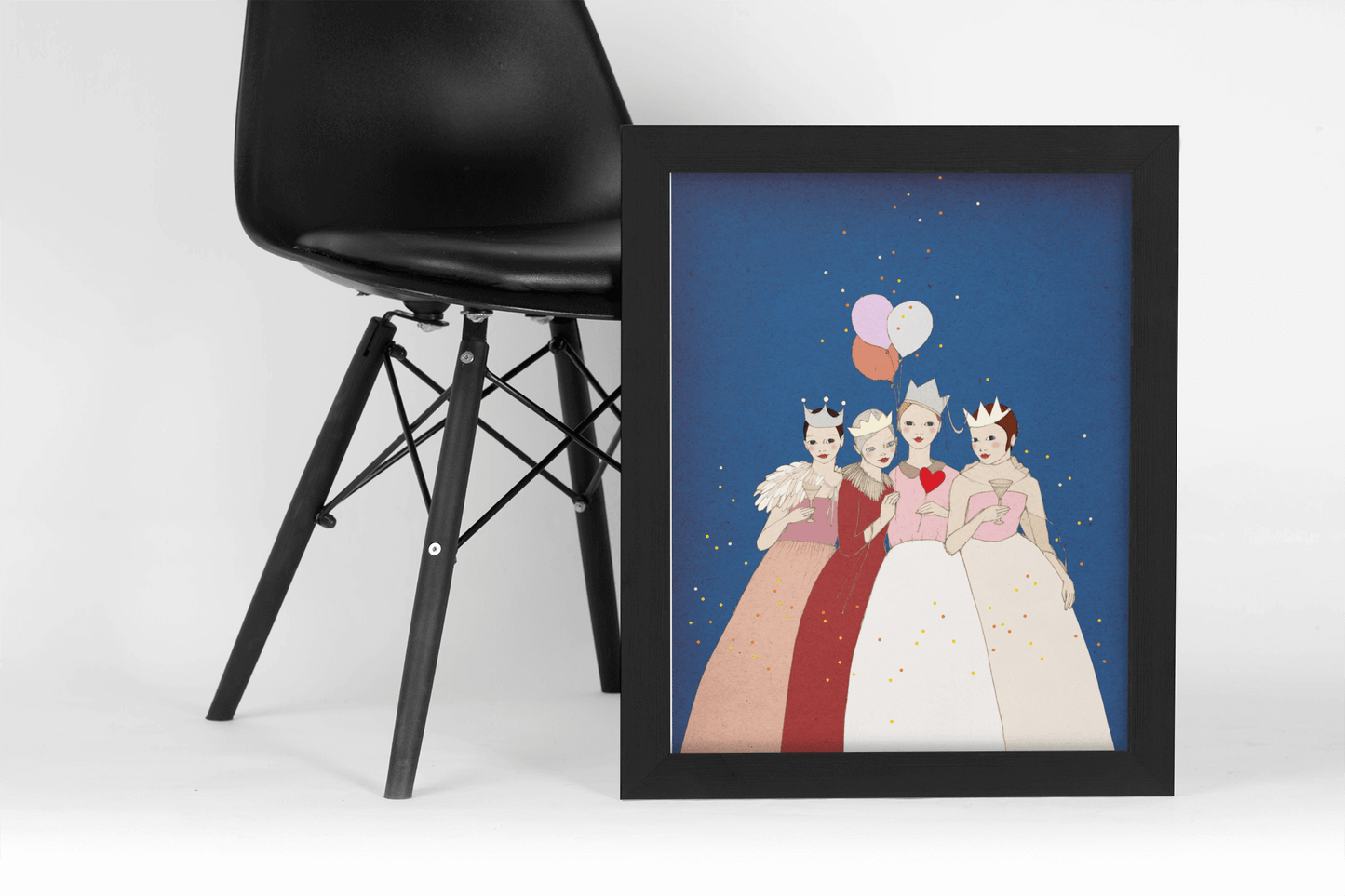 Best Friends Forever Poster