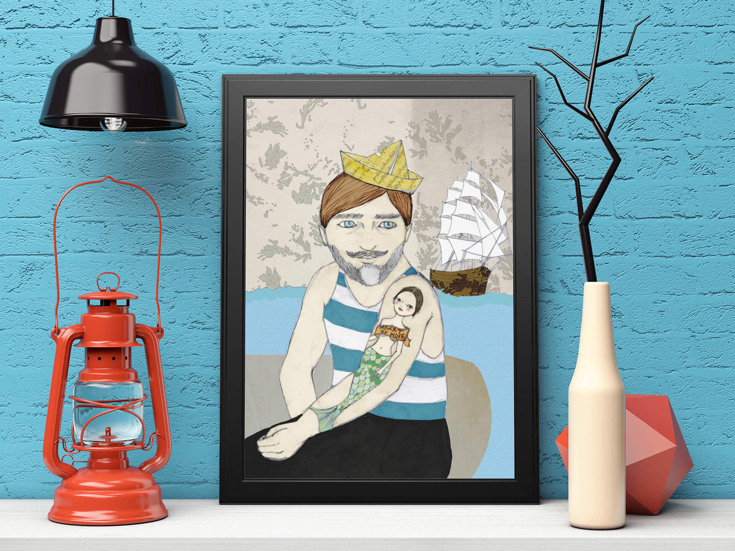 Sailor Poster