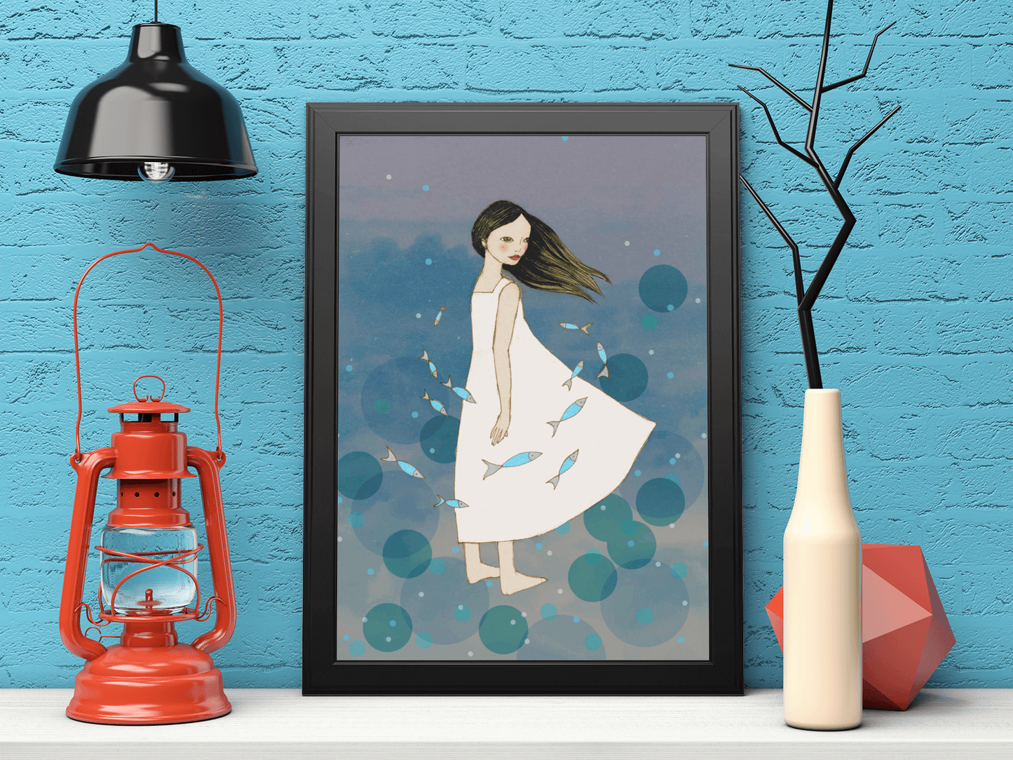 Sea of Soul Poster