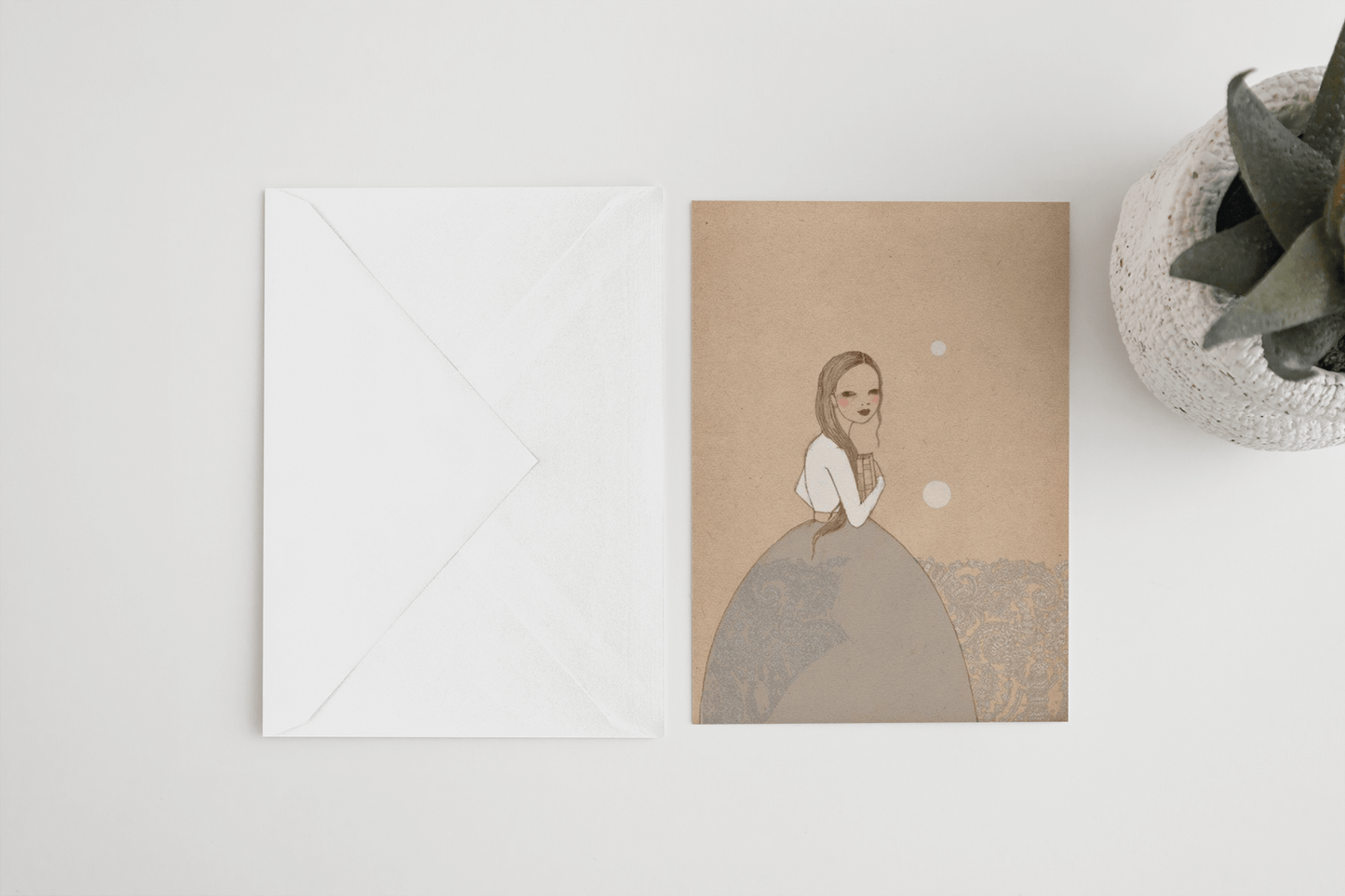 Small Celebrations - Set of 5 Holiday Postcards