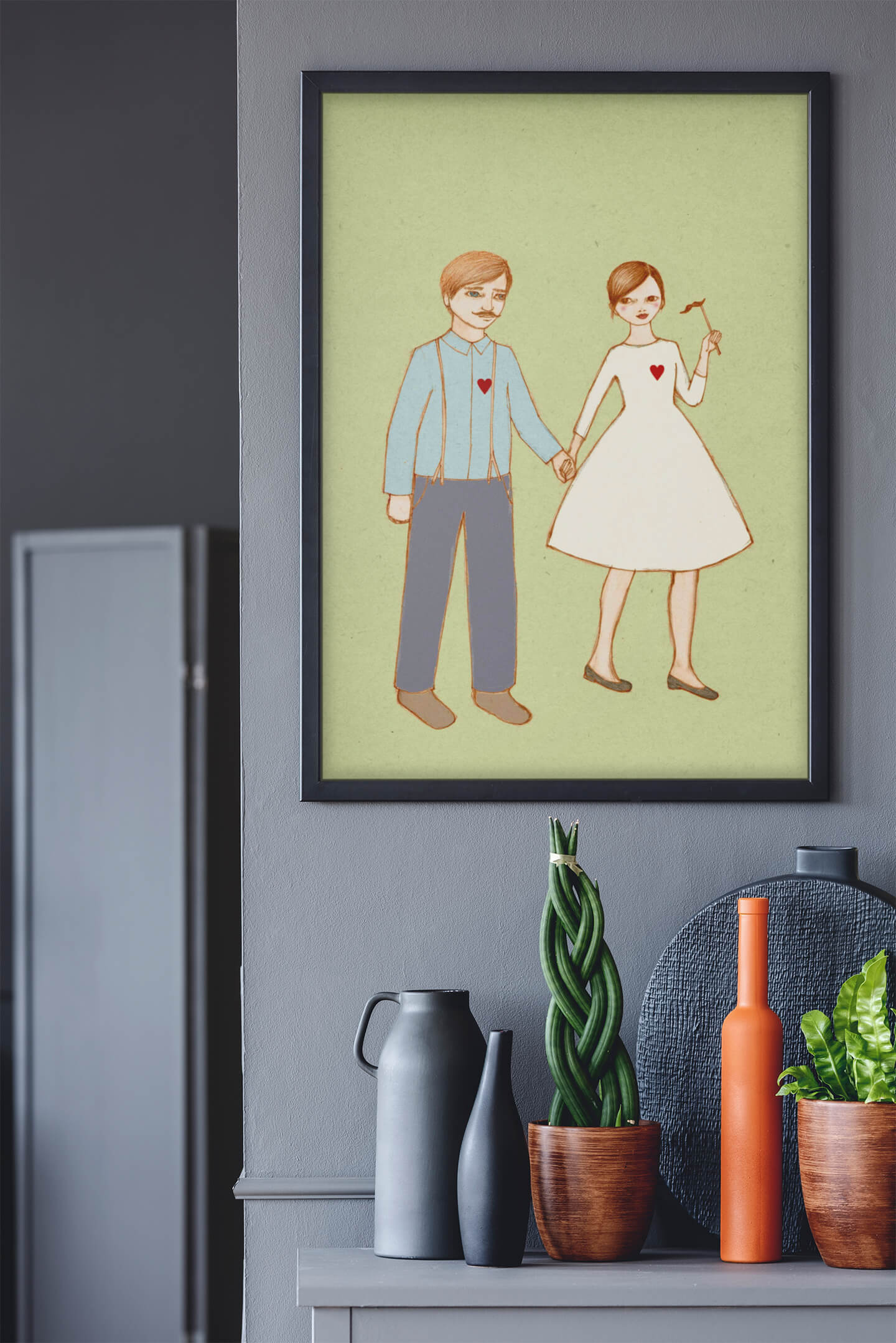 Valentine Poster