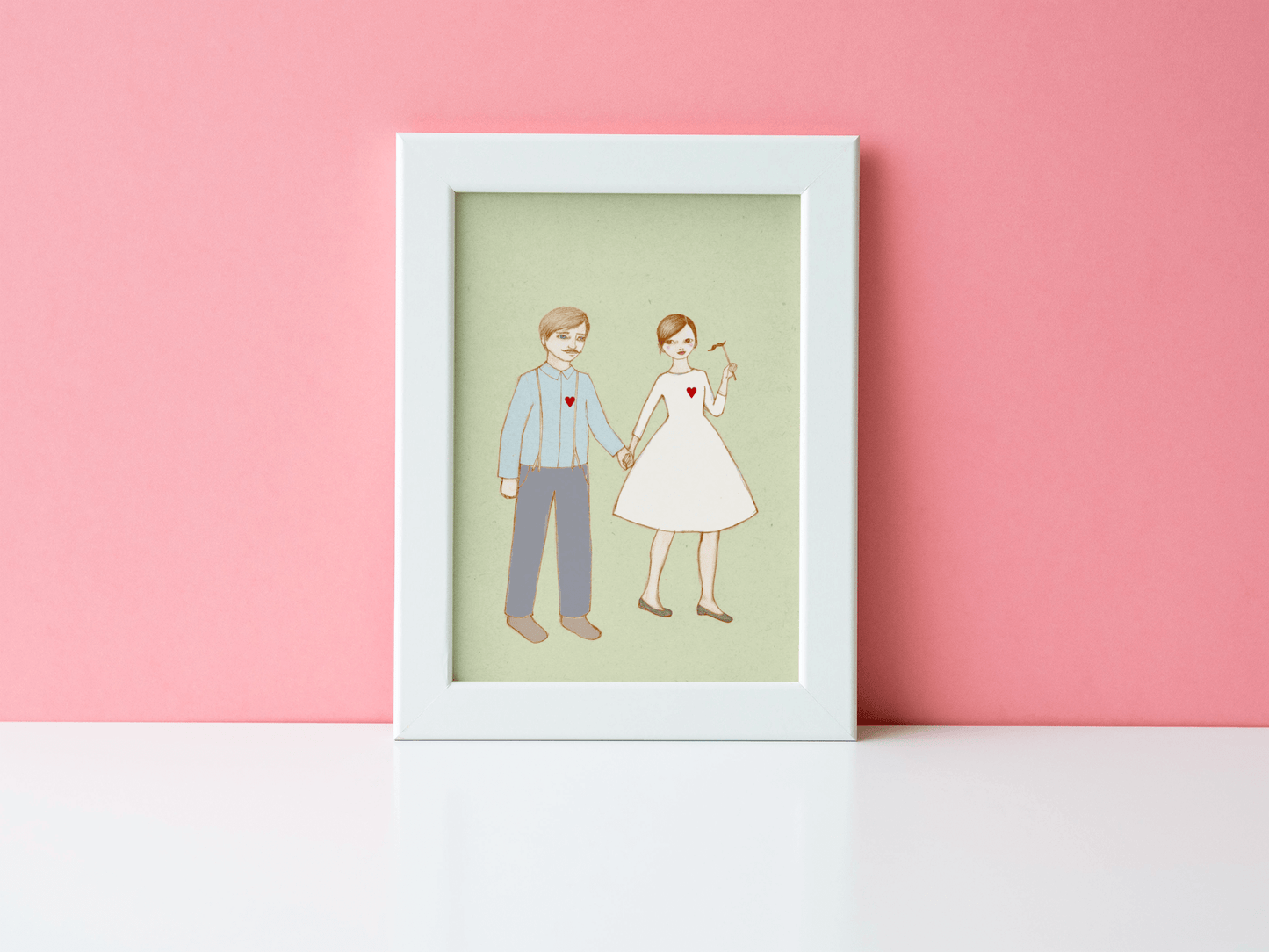 Valentine Poster