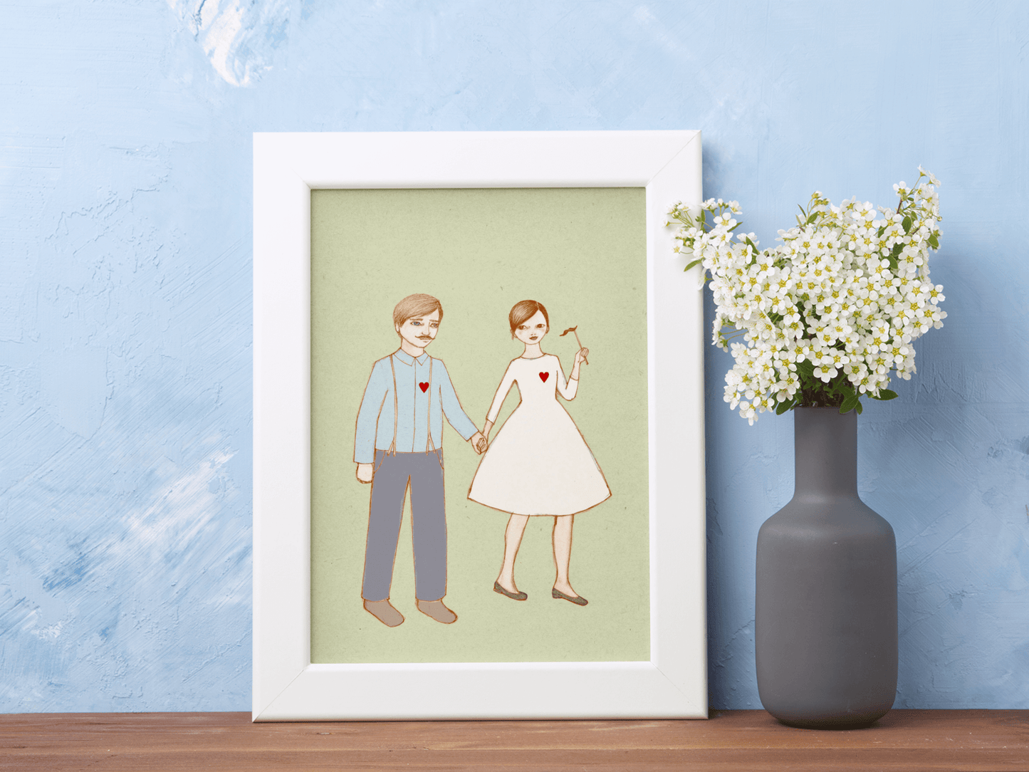 Valentine Poster