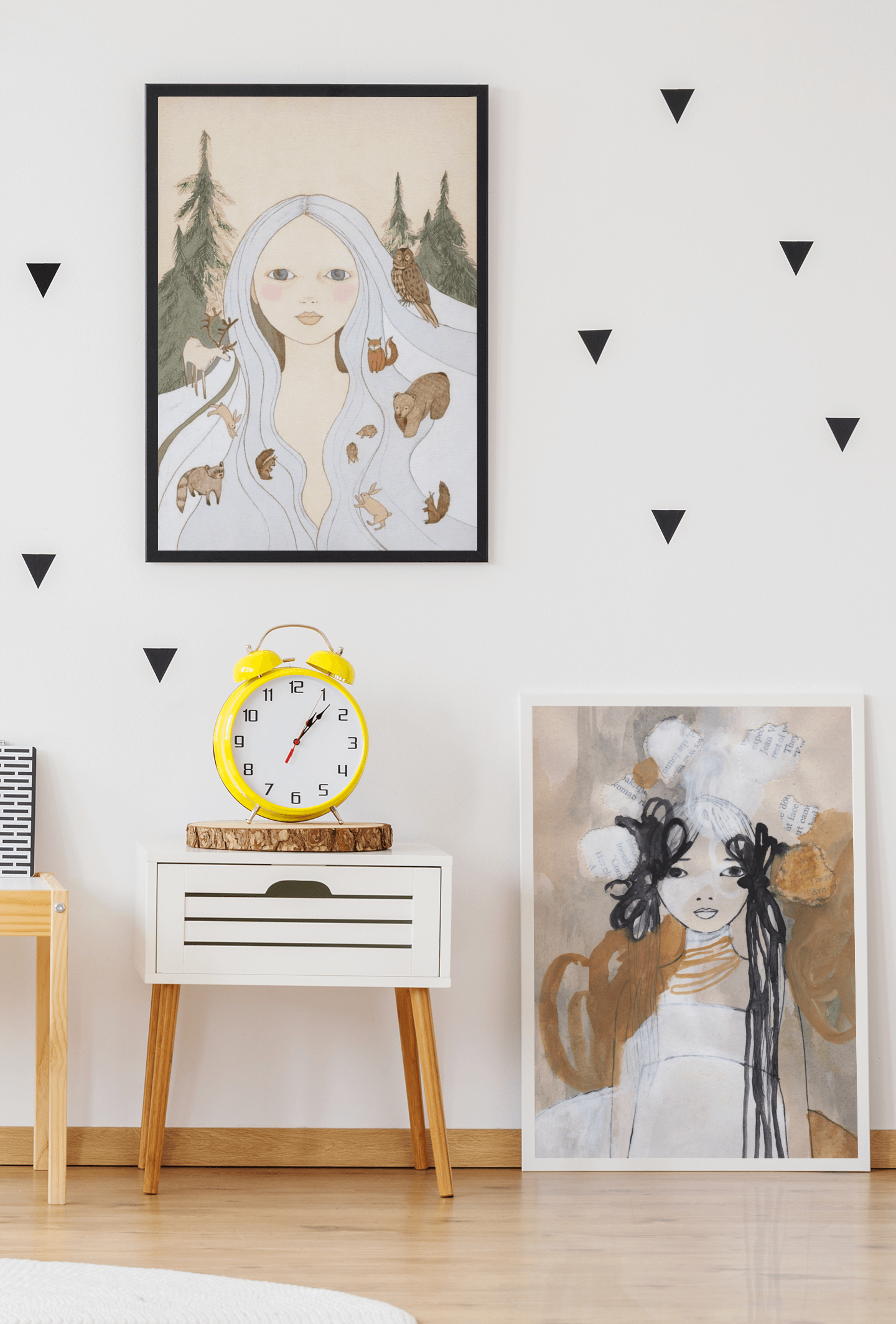 Forest Mother Poster