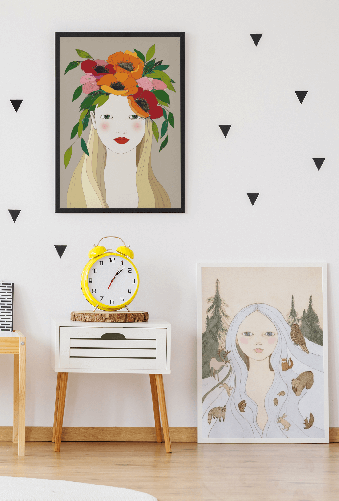 Poppy Poster