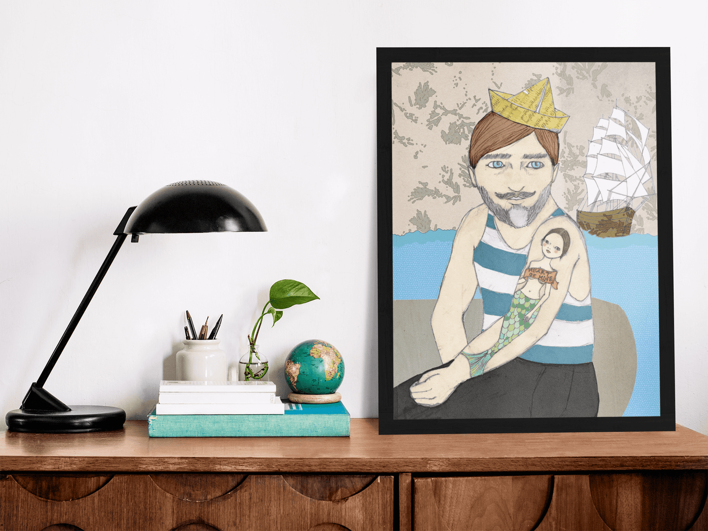 Sailor Poster