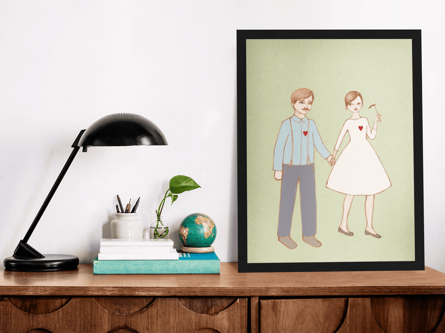 Valentine Poster