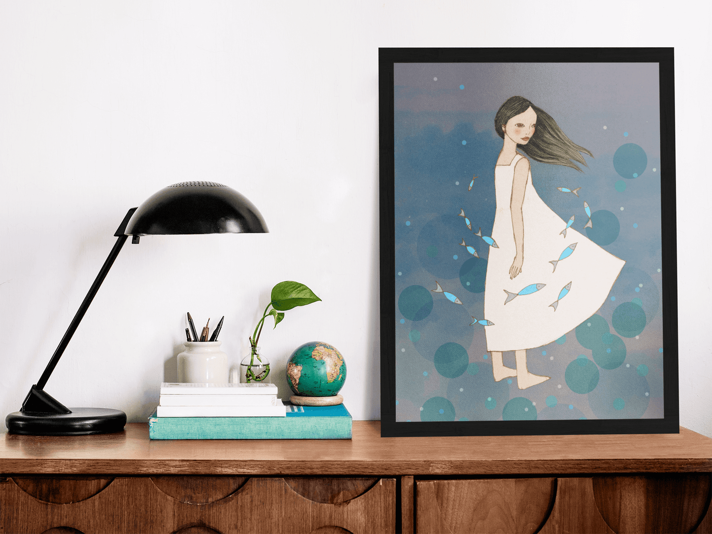 Sea of Soul Poster